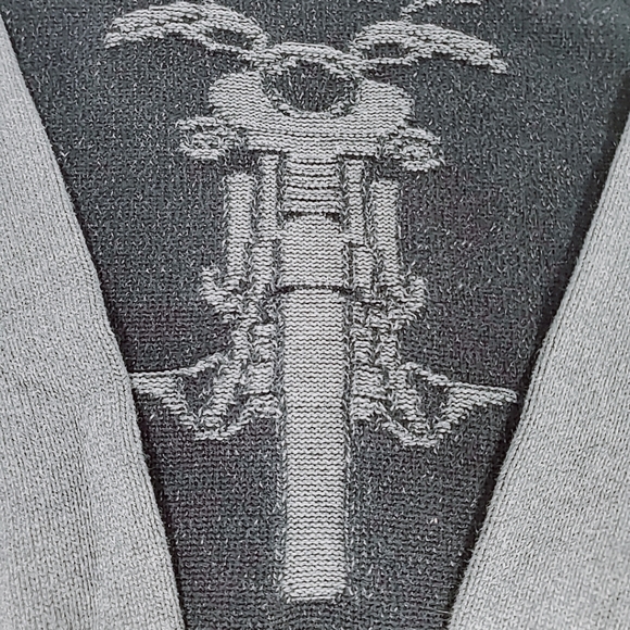 Gymboree Motorcycle Sweater - Picture 2 of 6